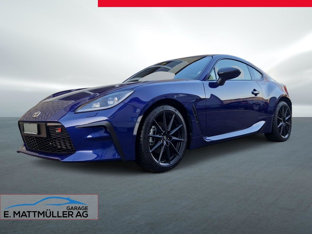 TOYOTA GR86 2.4 Sport+