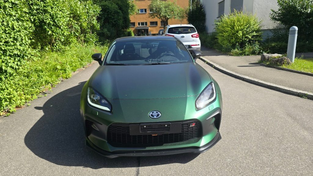TOYOTA GR 86 GR86 2.4 Sport+, Essence, Occasion / Utilisé, Manuelle - 2