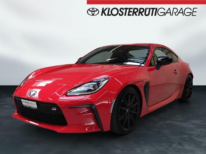 TOYOTA GR86 2.4 Sport+, Essence, Occasion / Utilisé, Manuelle