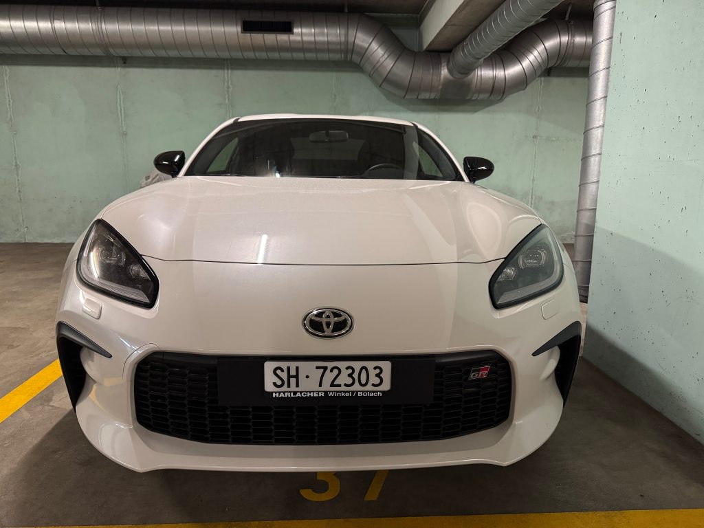 TOYOTA GR 86 2.4 Sport+, Benzina, Occasioni / Usate, Automatico - 2