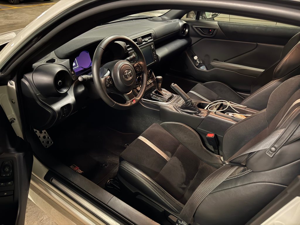 TOYOTA GR 86 2.4 Sport+, Benzina, Occasioni / Usate, Automatico - 6