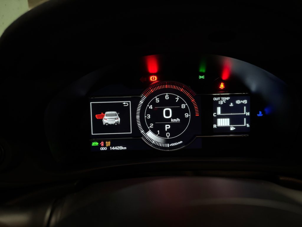 TOYOTA GR 86 2.4 Sport+, Benzina, Occasioni / Usate, Automatico - 7