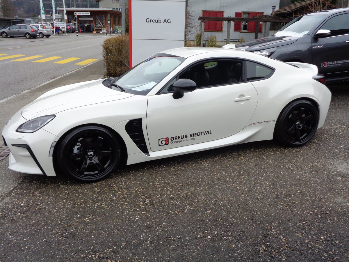 TOYOTA GR 86 2.4 Sport+, Essence, Voiture nouvelle, Manuelle - 3