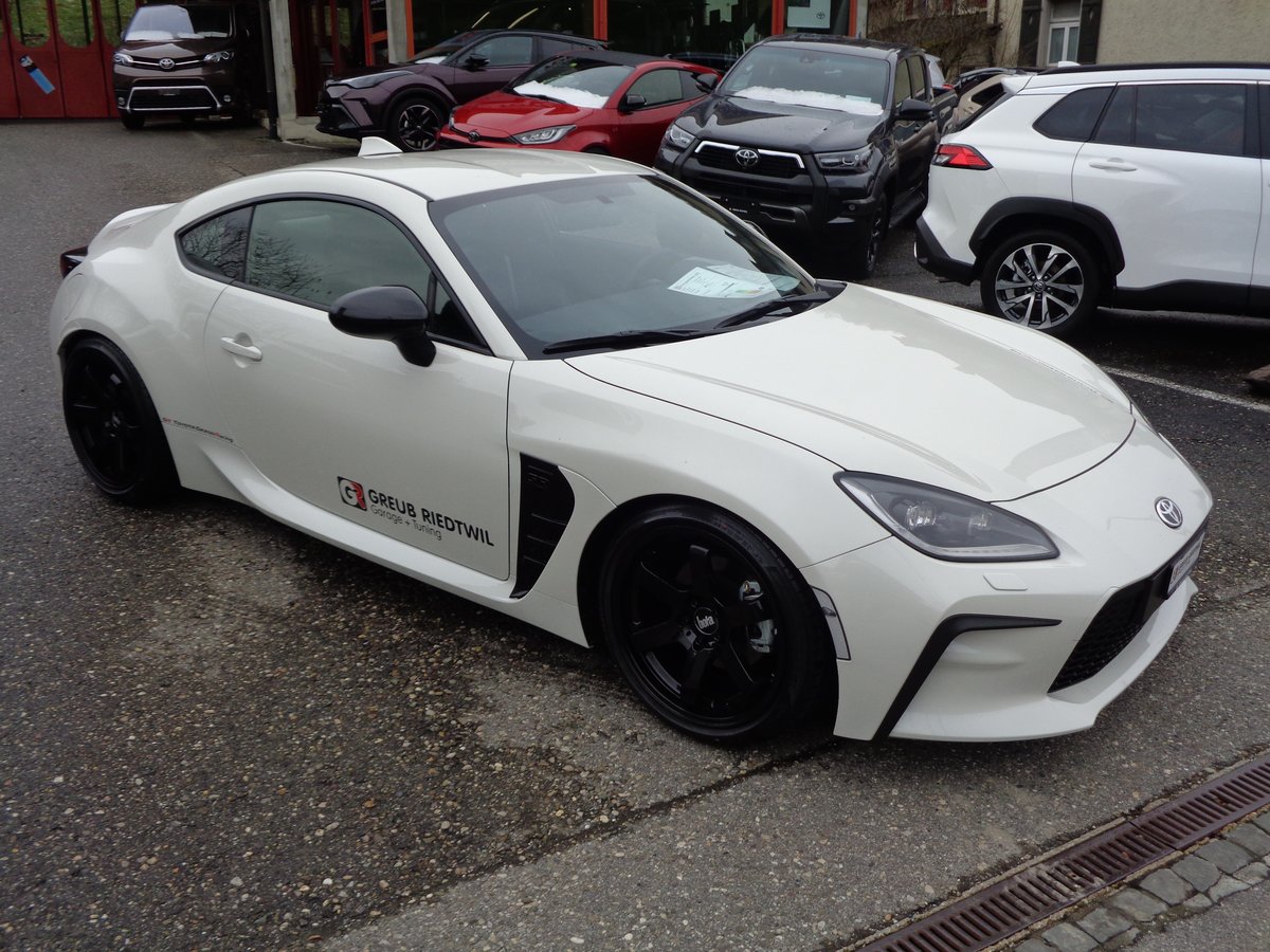 TOYOTA GR 86 2.4 Sport+, Essence, Voiture nouvelle, Manuelle - 7