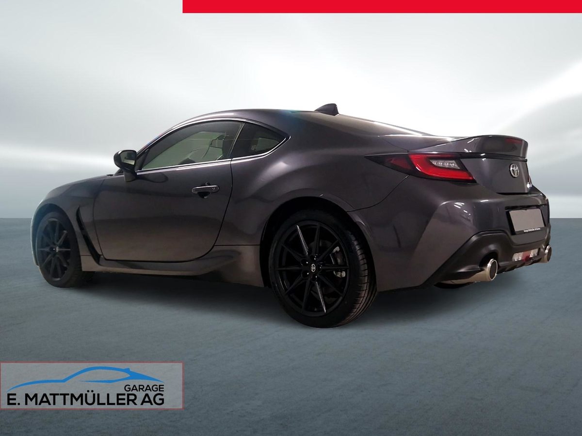 TOYOTA GR86 2.4 Sport+, Benzina, Auto nuove, Manuale - 3