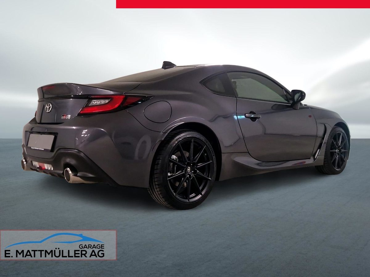 TOYOTA GR86 2.4 Sport+, Benzina, Auto nuove, Manuale - 4