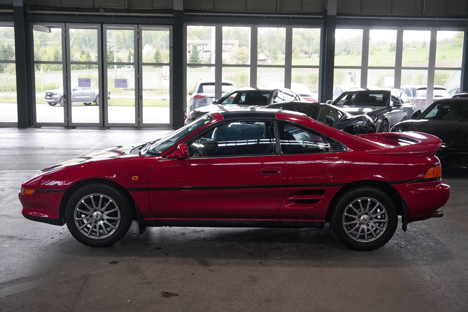 TOYOTA GT-i MR2, Benzina, Occasioni / Usate, Manuale - 2