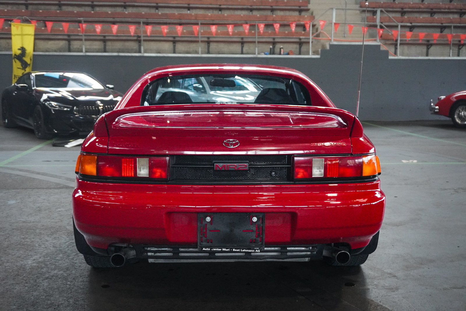 TOYOTA GT-i MR2, Benzina, Occasioni / Usate, Manuale - 4