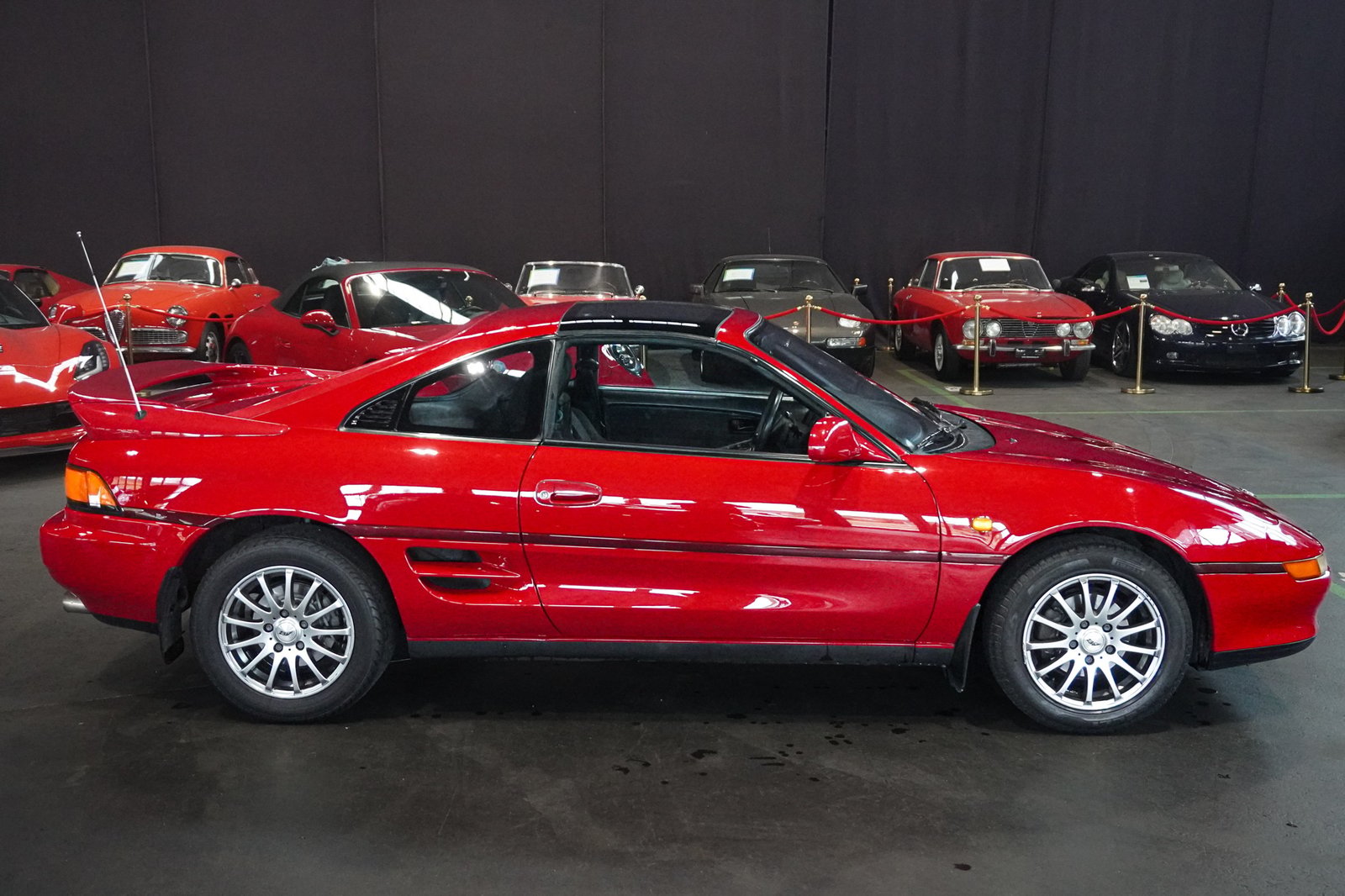 TOYOTA GT-i MR2, Benzina, Occasioni / Usate, Manuale - 6