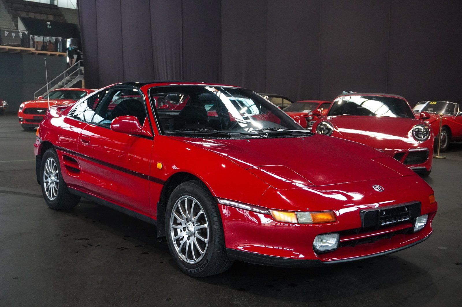 TOYOTA GT-i MR2, Benzina, Occasioni / Usate, Manuale - 7