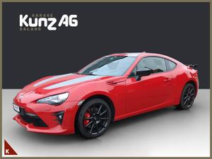 TOYOTA GT86 2.0 D-4S Black Touch Edition