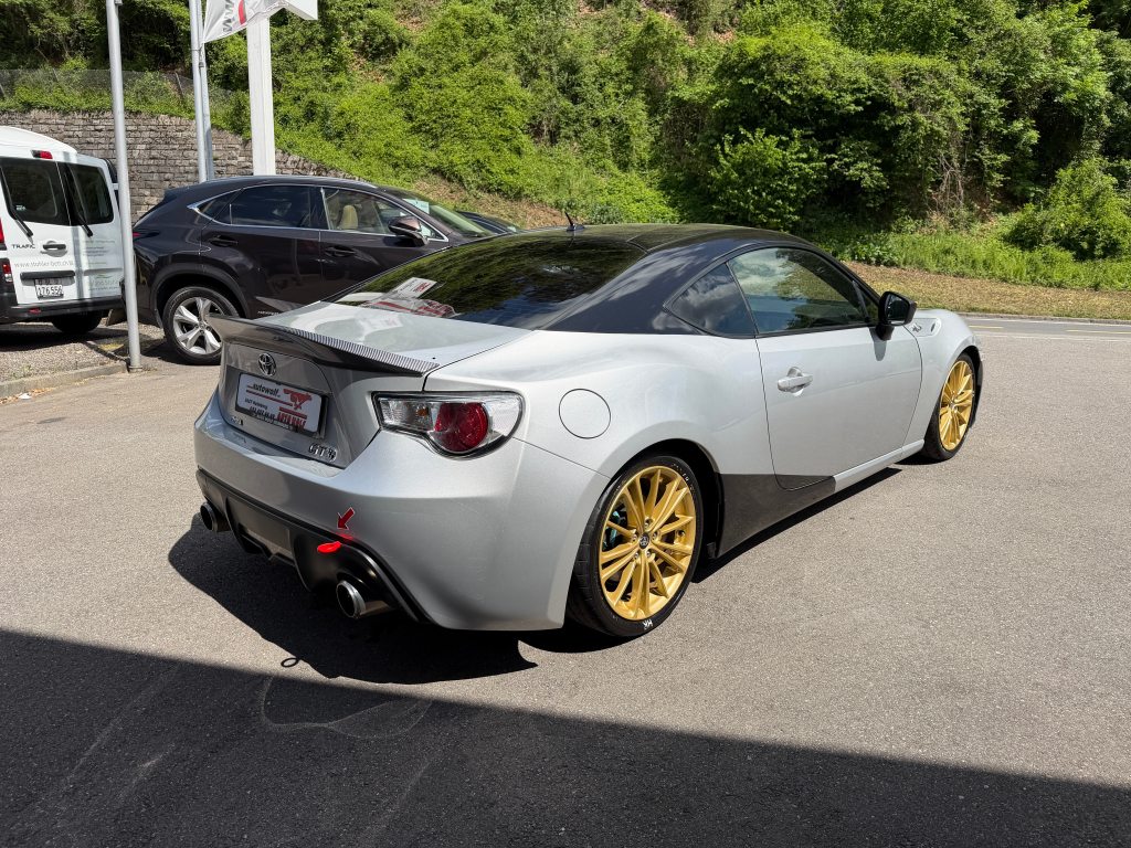 TOYOTA GT 86 2.0 D-4S Sport, Essence, Occasion / Utilisé, Manuelle - 5