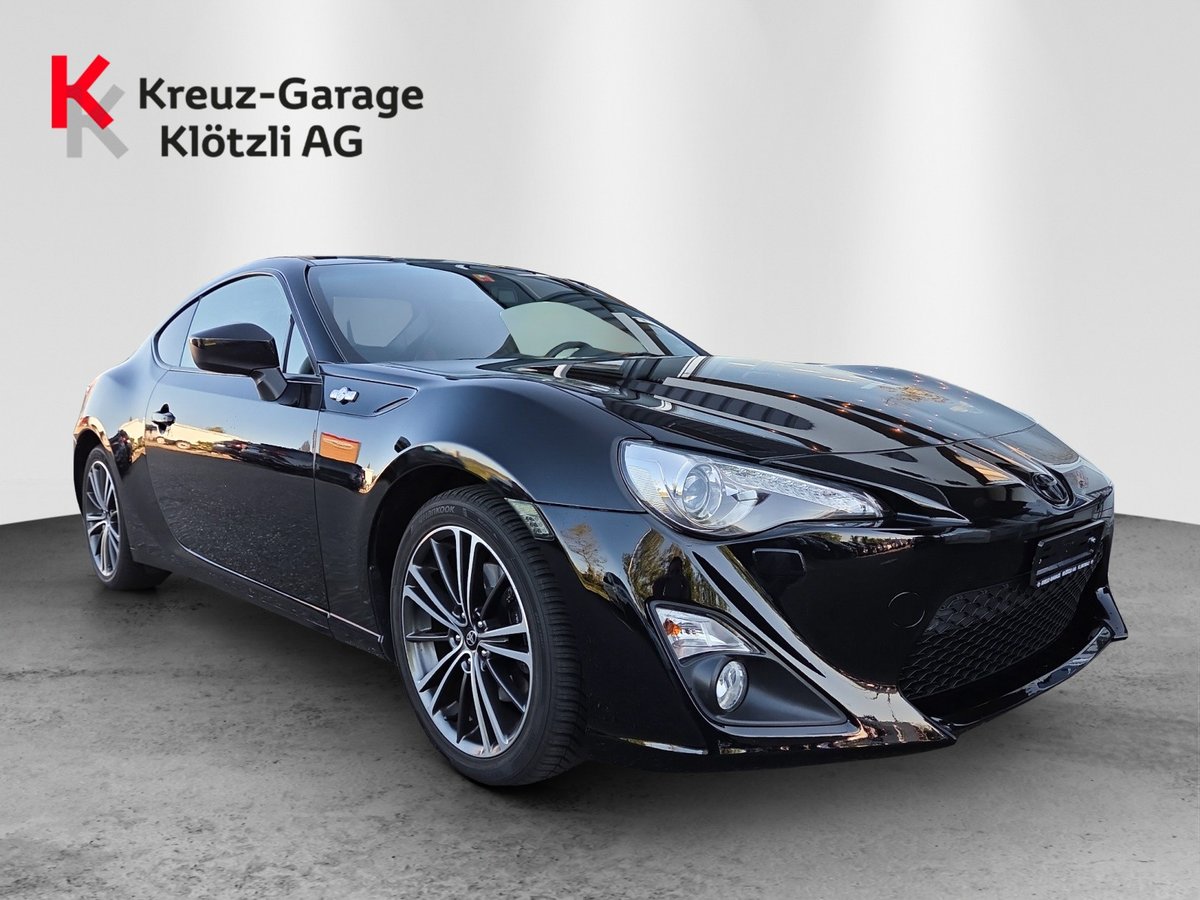 TOYOTA GT 86 2.0 D-4S Sport