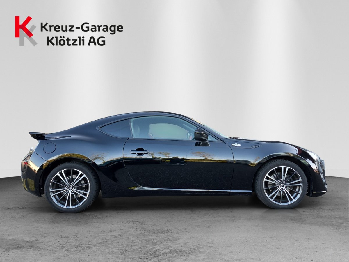 TOYOTA GT 86 2.0 D-4S Sport, Benzin, Occasion / Gebraucht, Handschaltung - 2