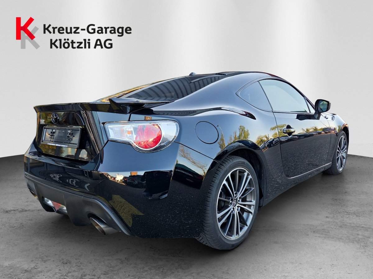 TOYOTA GT 86 2.0 D-4S Sport, Benzin, Occasion / Gebraucht, Handschaltung - 3
