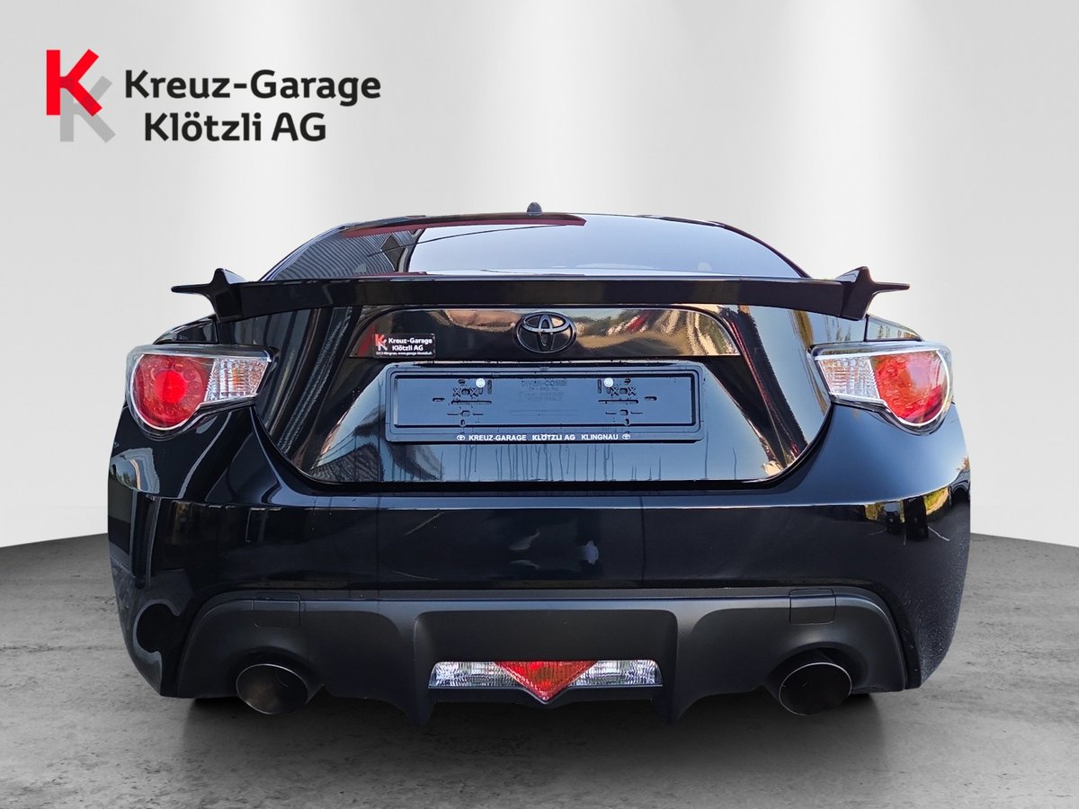 TOYOTA GT 86 2.0 D-4S Sport, Benzin, Occasion / Gebraucht, Handschaltung - 4