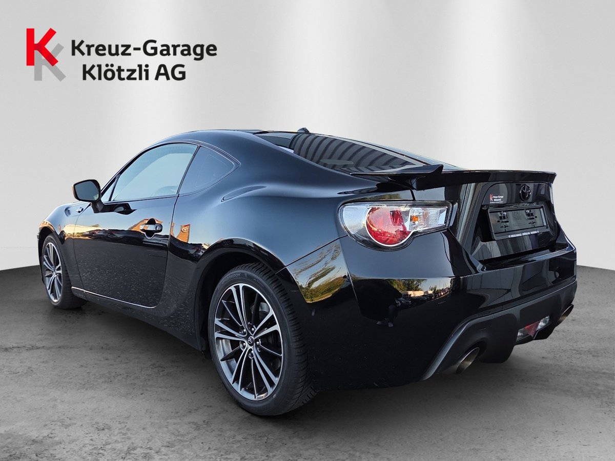 TOYOTA GT 86 2.0 D-4S Sport, Benzin, Occasion / Gebraucht, Handschaltung - 5