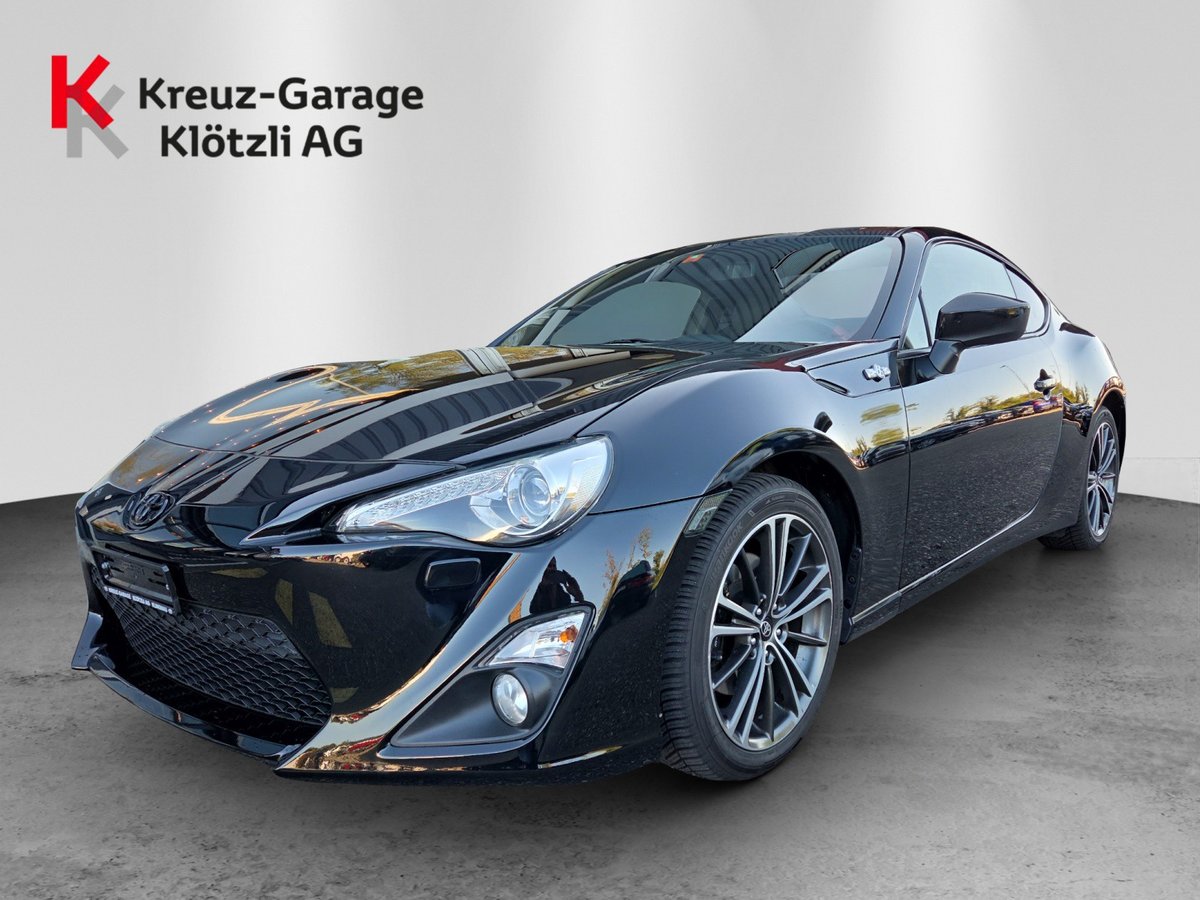 TOYOTA GT 86 2.0 D-4S Sport, Benzin, Occasion / Gebraucht, Handschaltung - 7