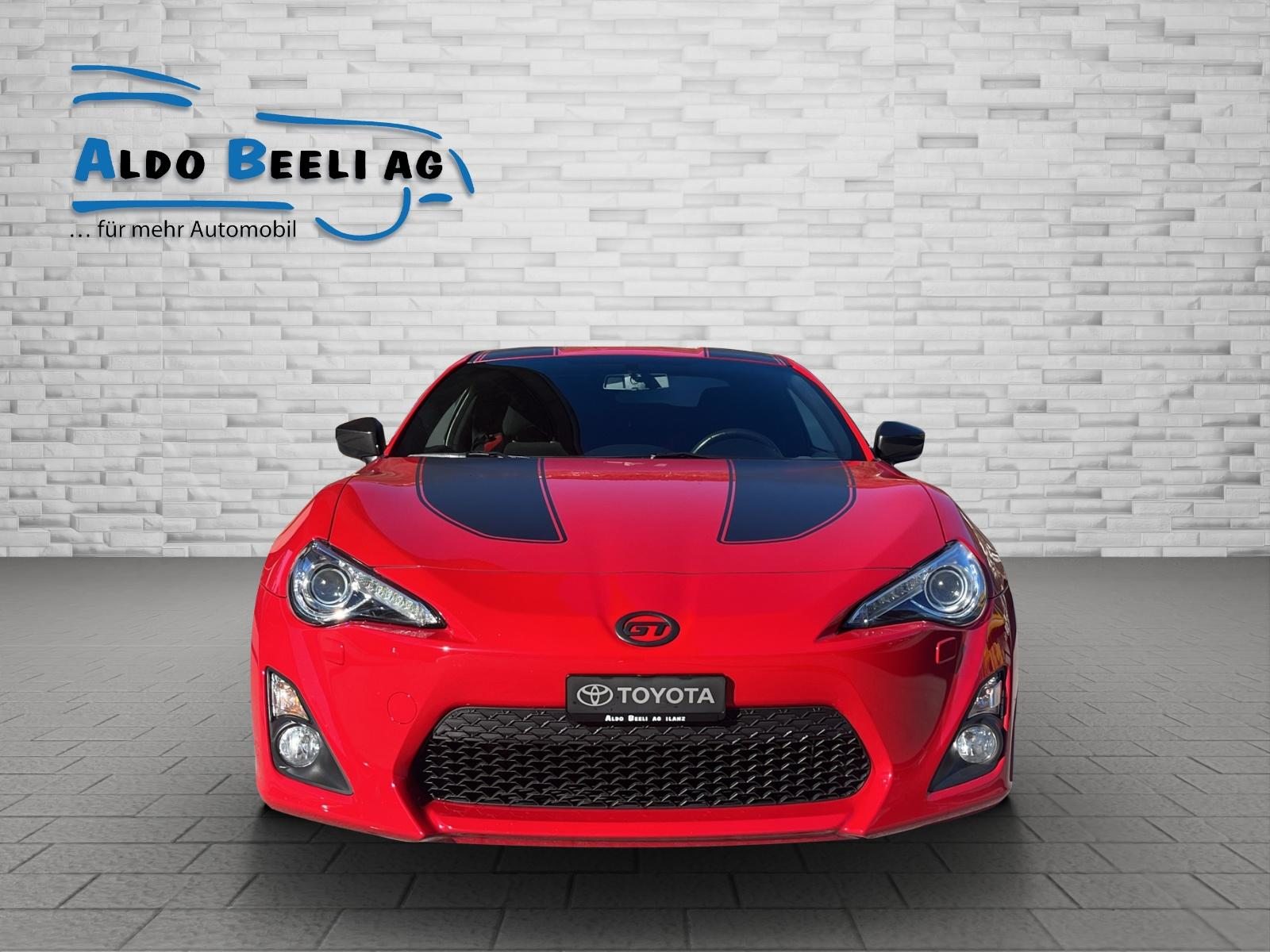 TOYOTA GT86 2.0 D-4S Sport, Benzina, Occasioni / Usate, Manuale - 2