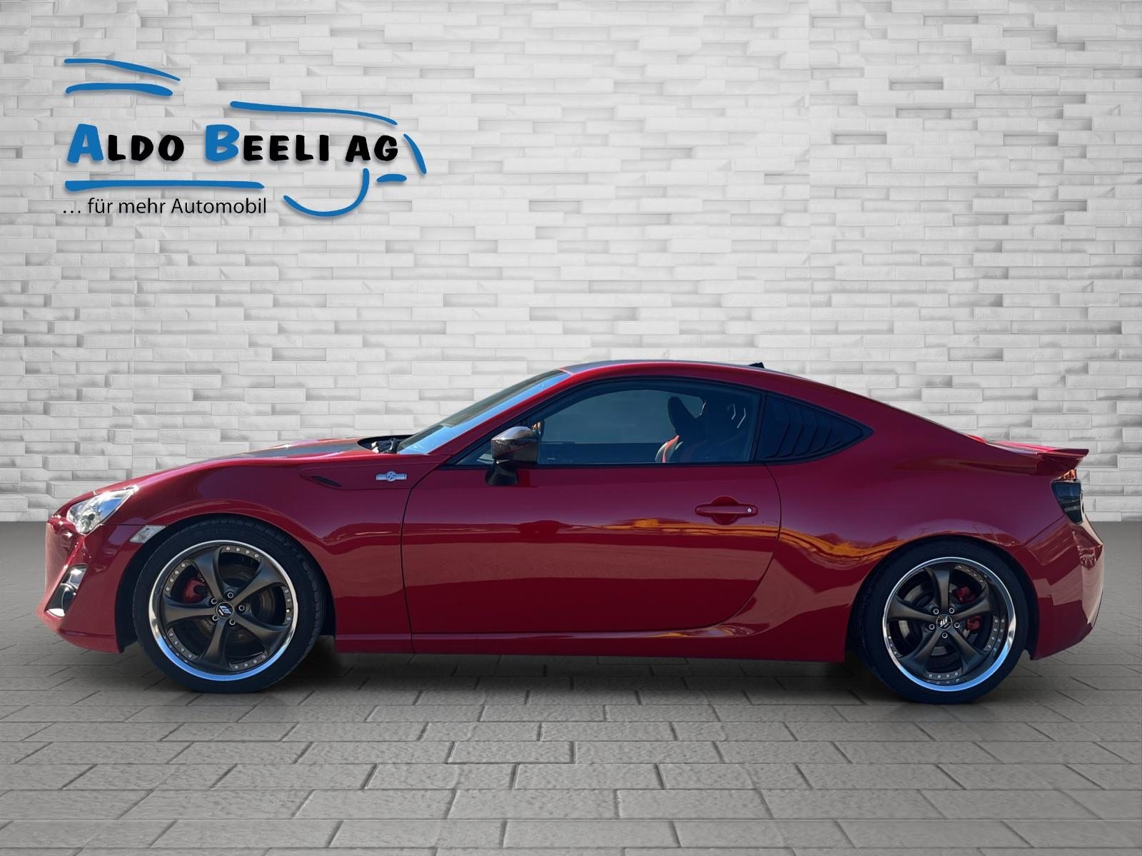 TOYOTA GT86 2.0 D-4S Sport, Benzina, Occasioni / Usate, Manuale - 3