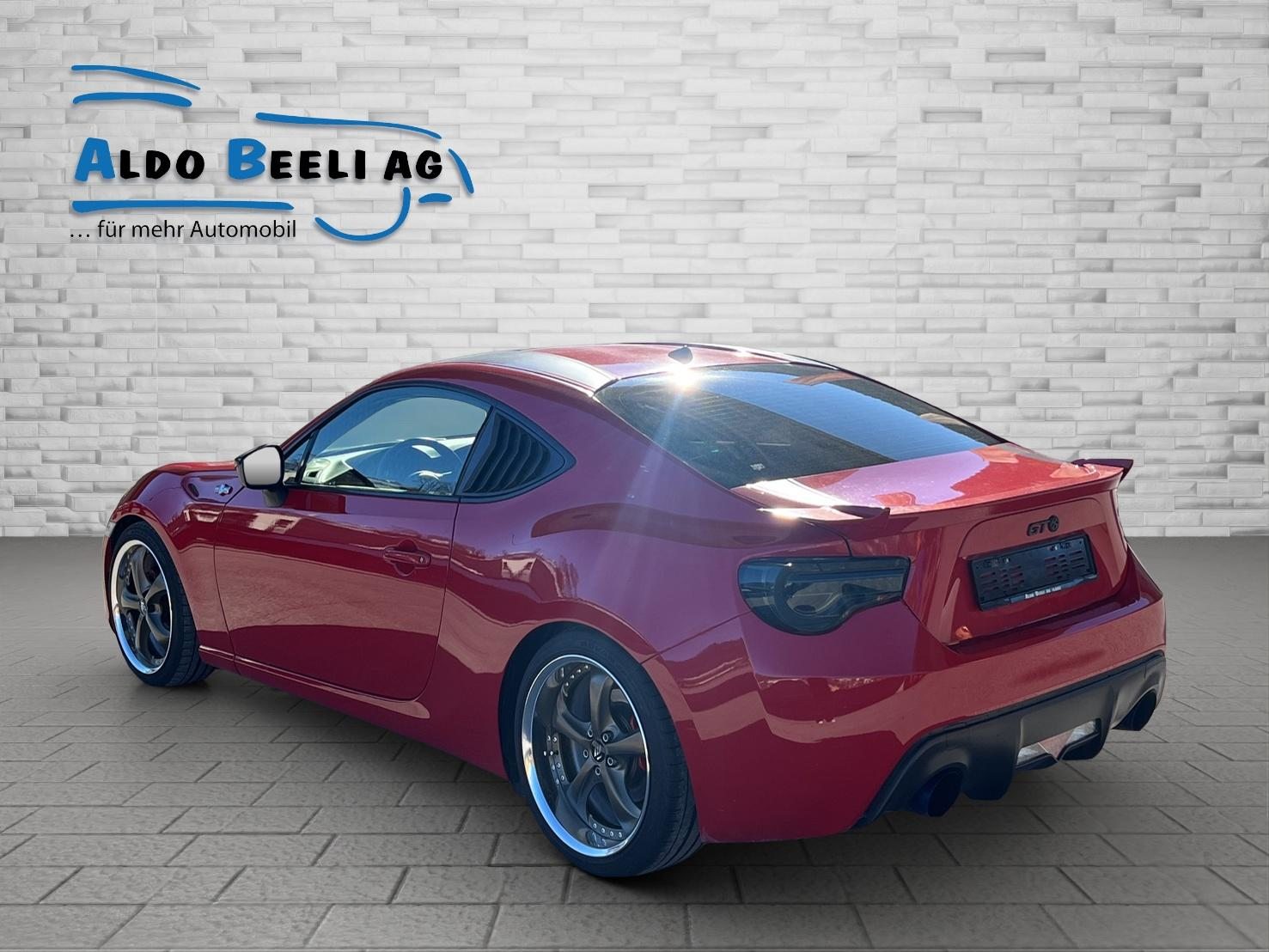 TOYOTA GT86 2.0 D-4S Sport, Benzina, Occasioni / Usate, Manuale - 4