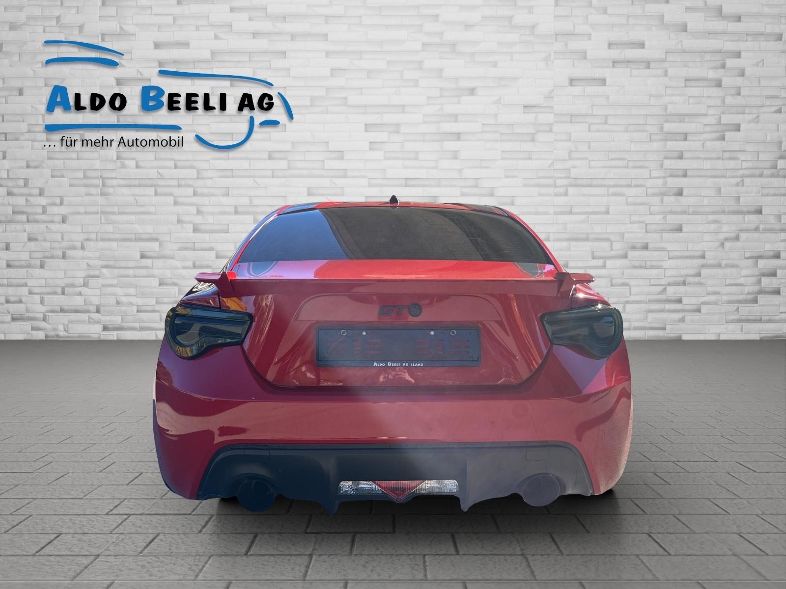 TOYOTA GT86 2.0 D-4S Sport, Benzina, Occasioni / Usate, Manuale - 5