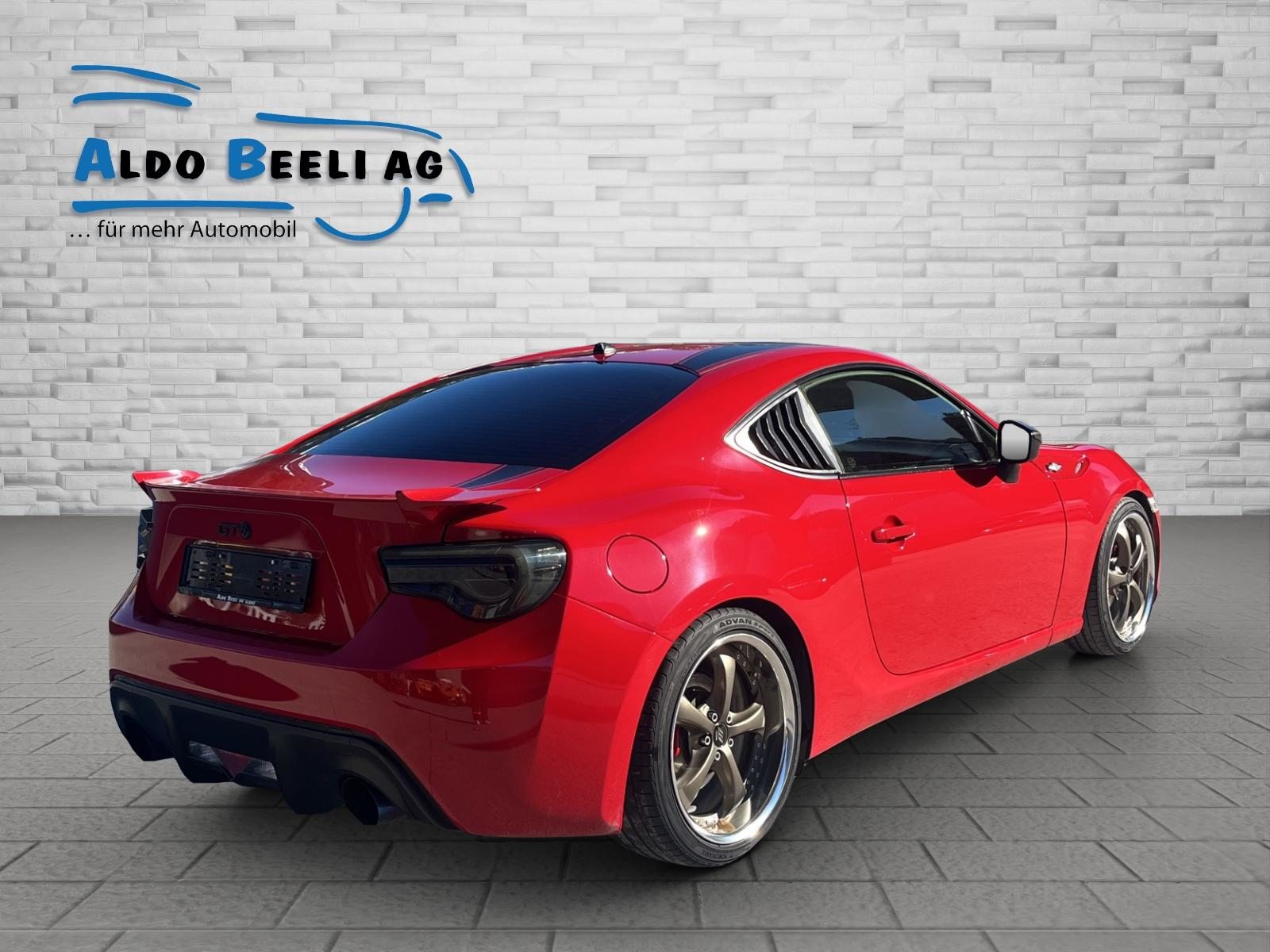TOYOTA GT86 2.0 D-4S Sport, Benzina, Occasioni / Usate, Manuale - 6