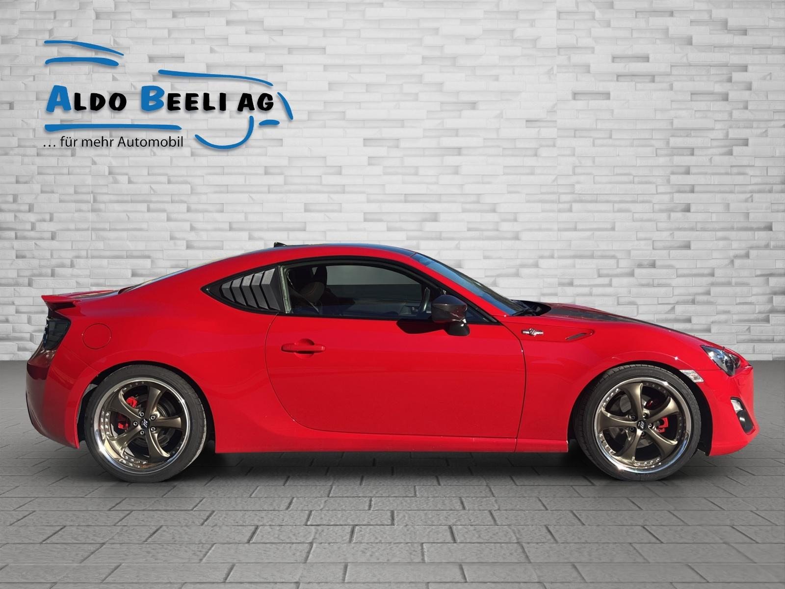 TOYOTA GT86 2.0 D-4S Sport, Benzina, Occasioni / Usate, Manuale - 7