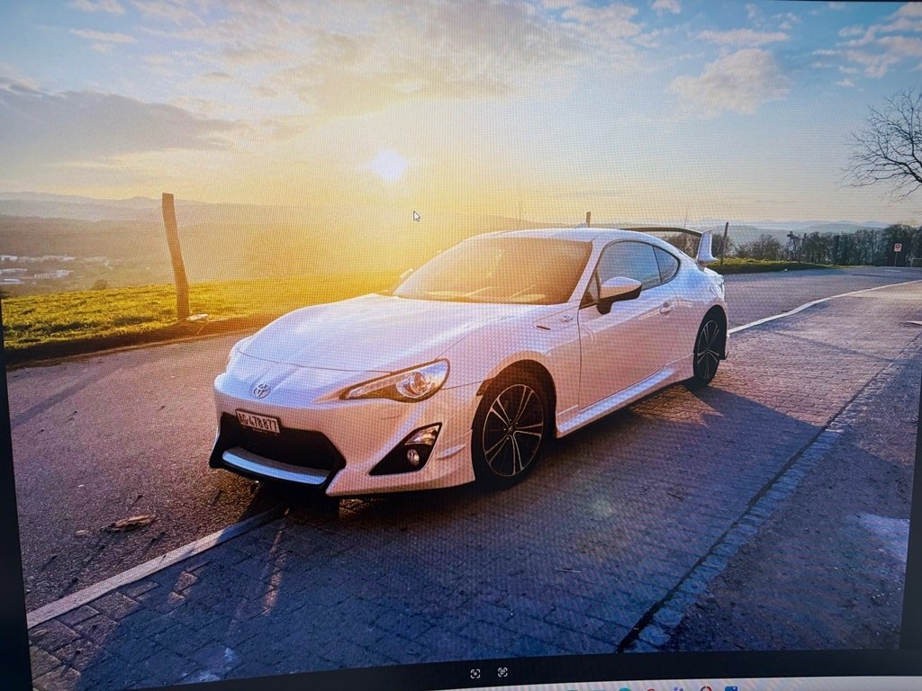 TOYOTA GT 86 2.0 D-4S Sport