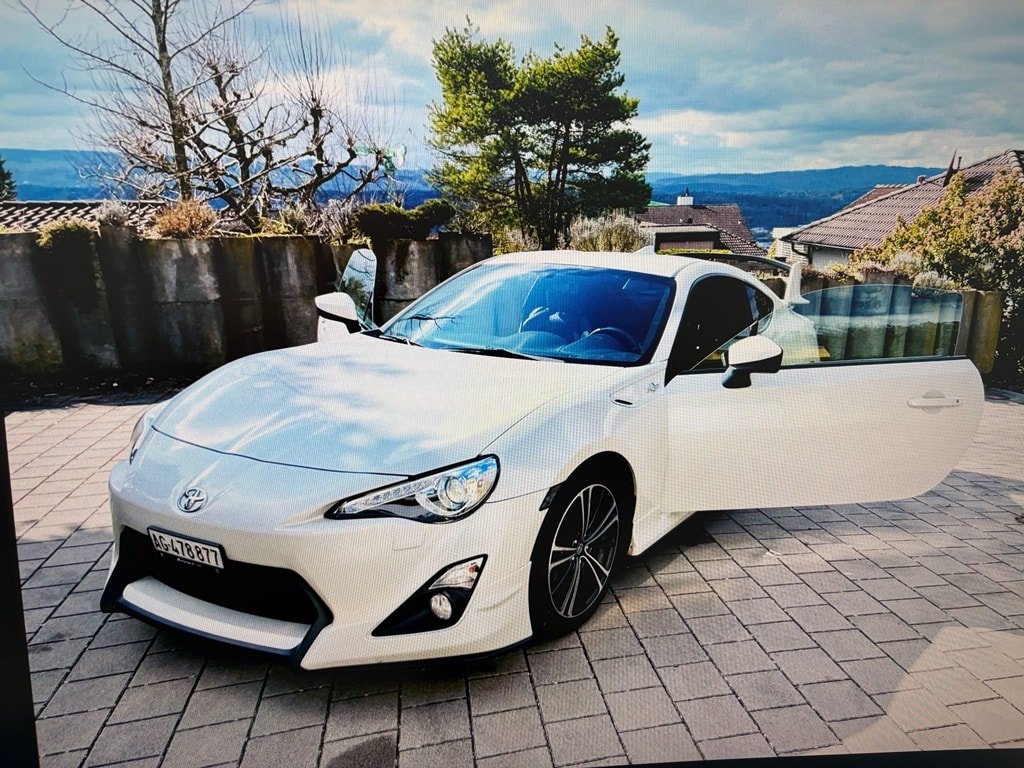 TOYOTA GT 86 2.0 D-4S Sport, Benzin, Occasion / Gebraucht, Handschaltung - 2