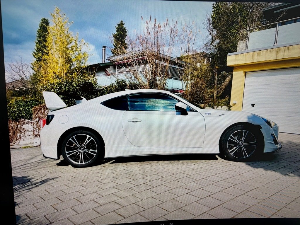 TOYOTA GT 86 2.0 D-4S Sport, Benzin, Occasion / Gebraucht, Handschaltung - 3