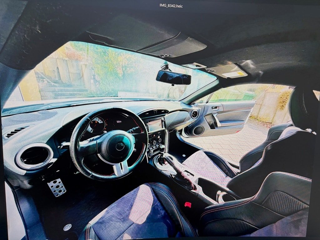 TOYOTA GT 86 2.0 D-4S Sport, Benzin, Occasion / Gebraucht, Handschaltung - 5