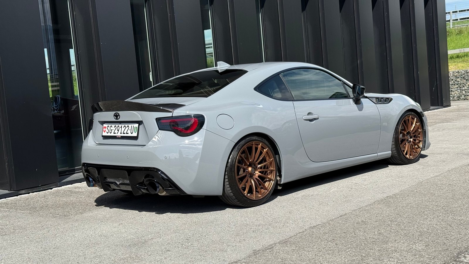 TOYOTA GT 86 2.0 D-4S Race320 PS*Spezial Lackierung*Umbaukos, Petrol, Second hand / Used, Manual - 5