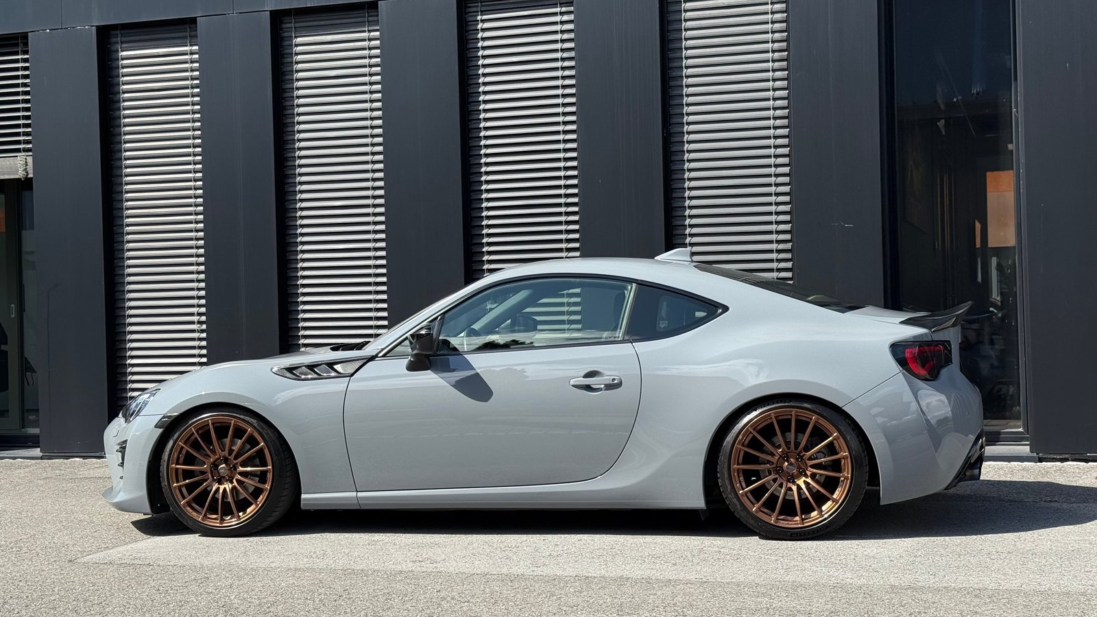 TOYOTA GT 86 2.0 D-4S Race320 PS*Spezial Lackierung*Umbaukos, Petrol, Second hand / Used, Manual - 6