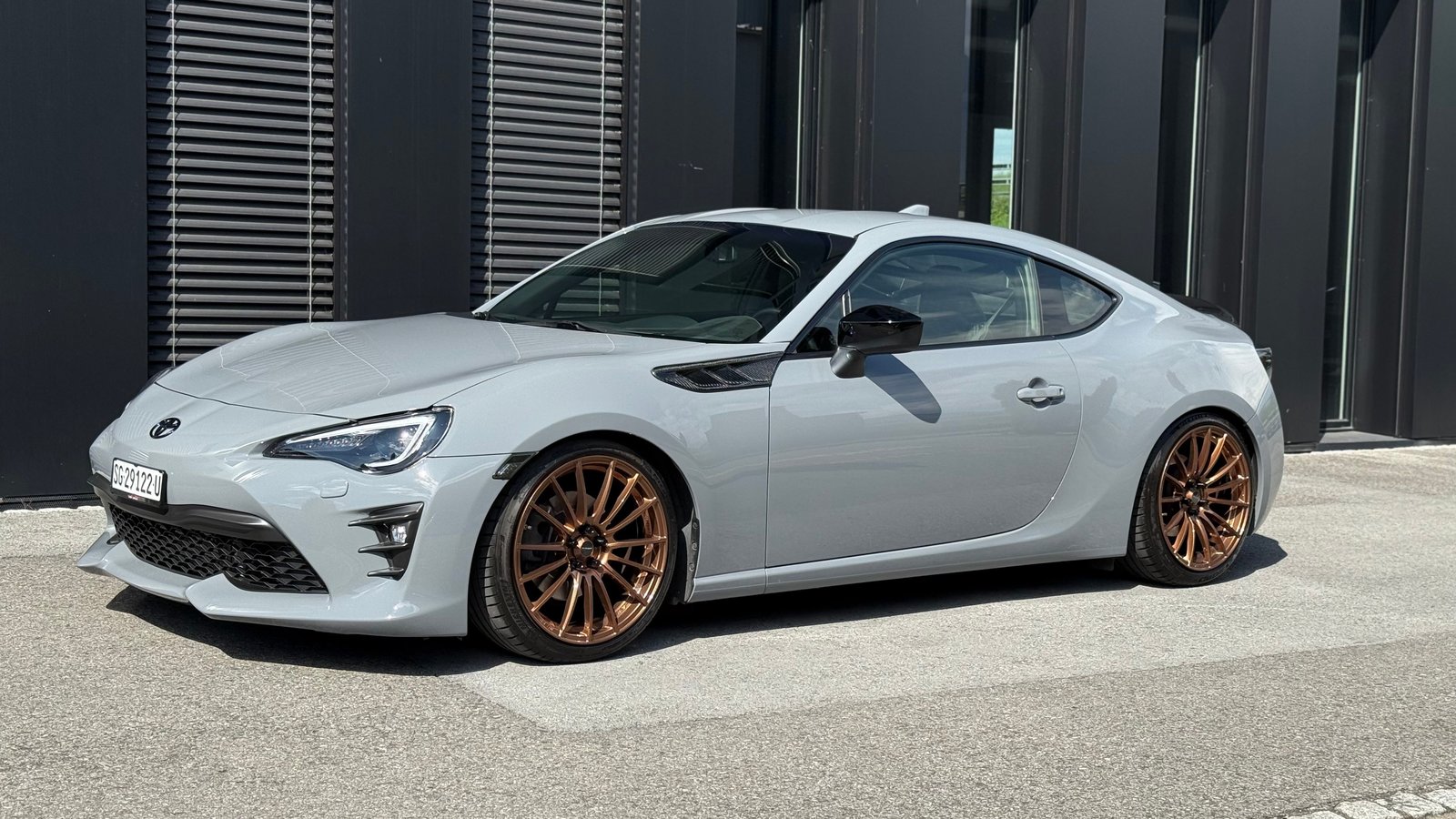 TOYOTA GT 86 2.0 D-4S Race320 PS*Spezial Lackierung*Umbaukos, Petrol, Second hand / Used, Manual - 7
