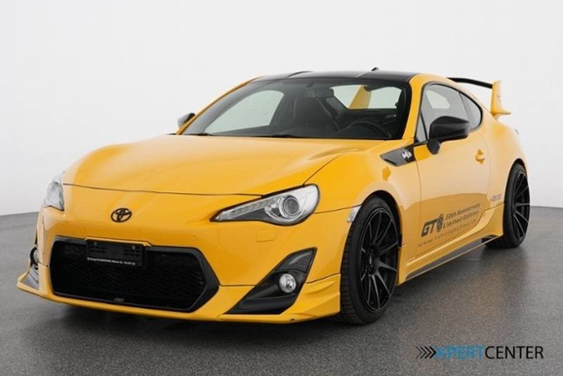 TOYOTA GT 86 2.0 D-4S Sport Automatic
