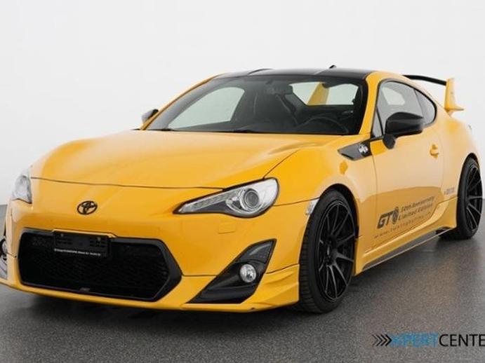 TOYOTA GT 86 2.0 D-4S Sport Automatic, Benzina, Occasioni / Usate, Automatico
