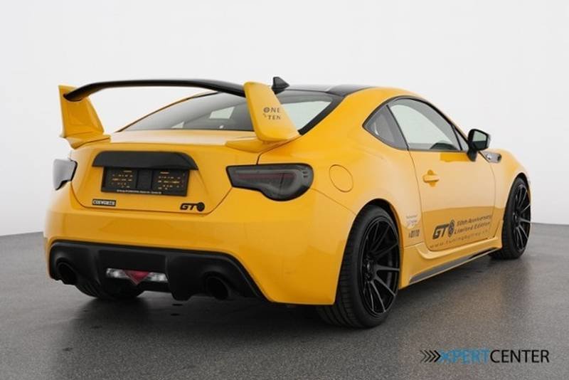 TOYOTA GT 86 2.0 D-4S Sport Automatic, Benzin, Occasion / Gebraucht, Automatik - 2