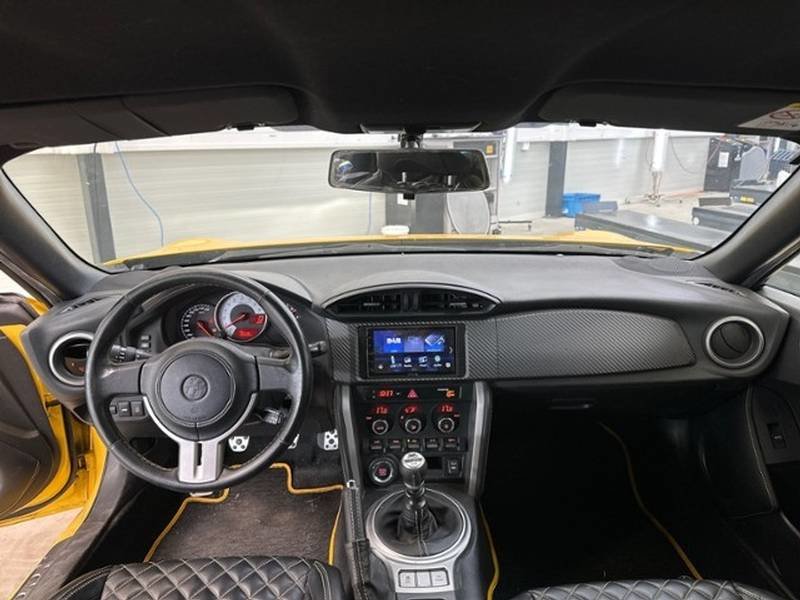 TOYOTA GT 86 2.0 D-4S Sport Automatic, Benzin, Occasion / Gebraucht, Automatik - 6