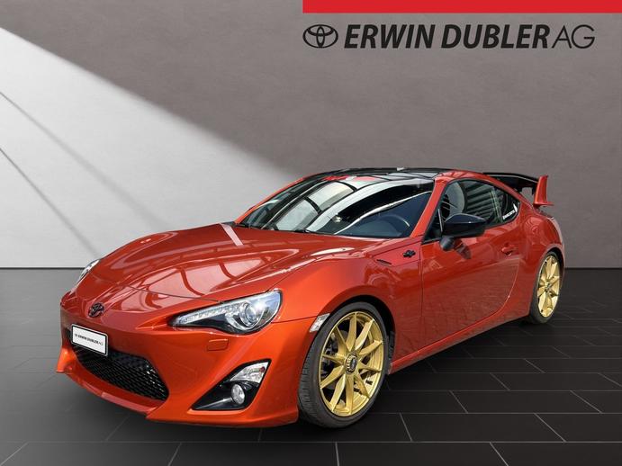 TOYOTA GT86 2.0 D-4S Race, Essence, Occasion / Utilisé, Manuelle