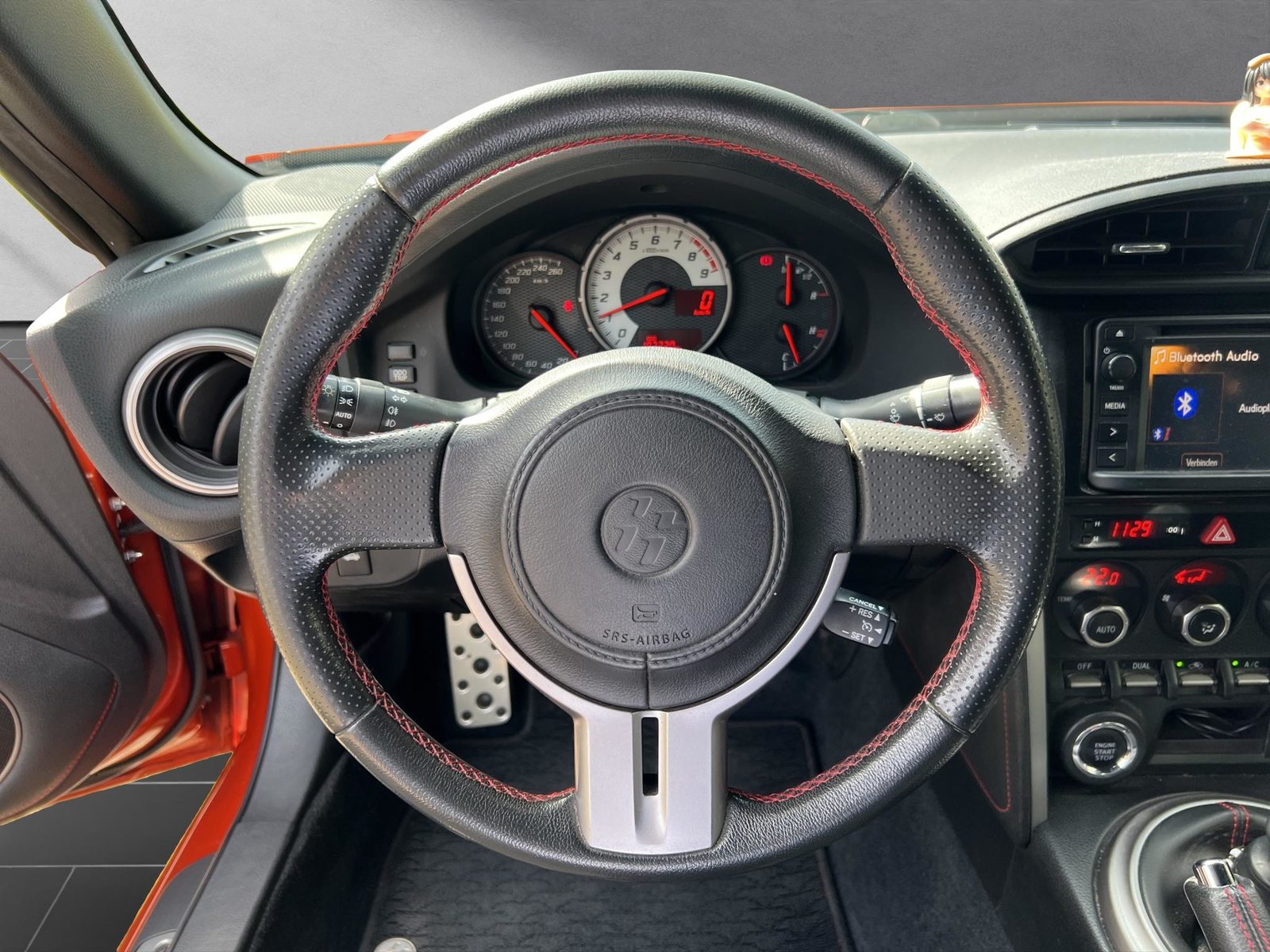 TOYOTA GT86 2.0 D-4S Race, Benzin, Occasion / Gebraucht, Handschaltung - 4