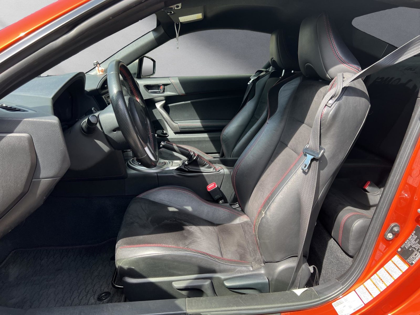 TOYOTA GT86 2.0 D-4S Race, Benzin, Occasion / Gebraucht, Handschaltung - 6