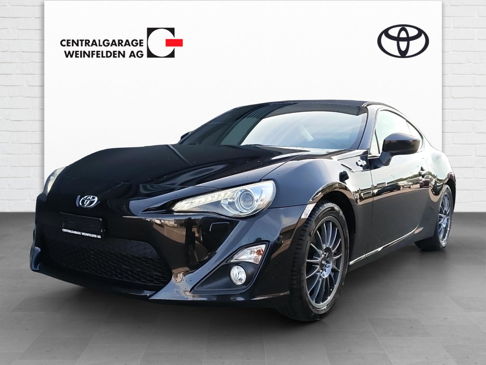 TOYOTA GT86 2.0 D-4S Sport
