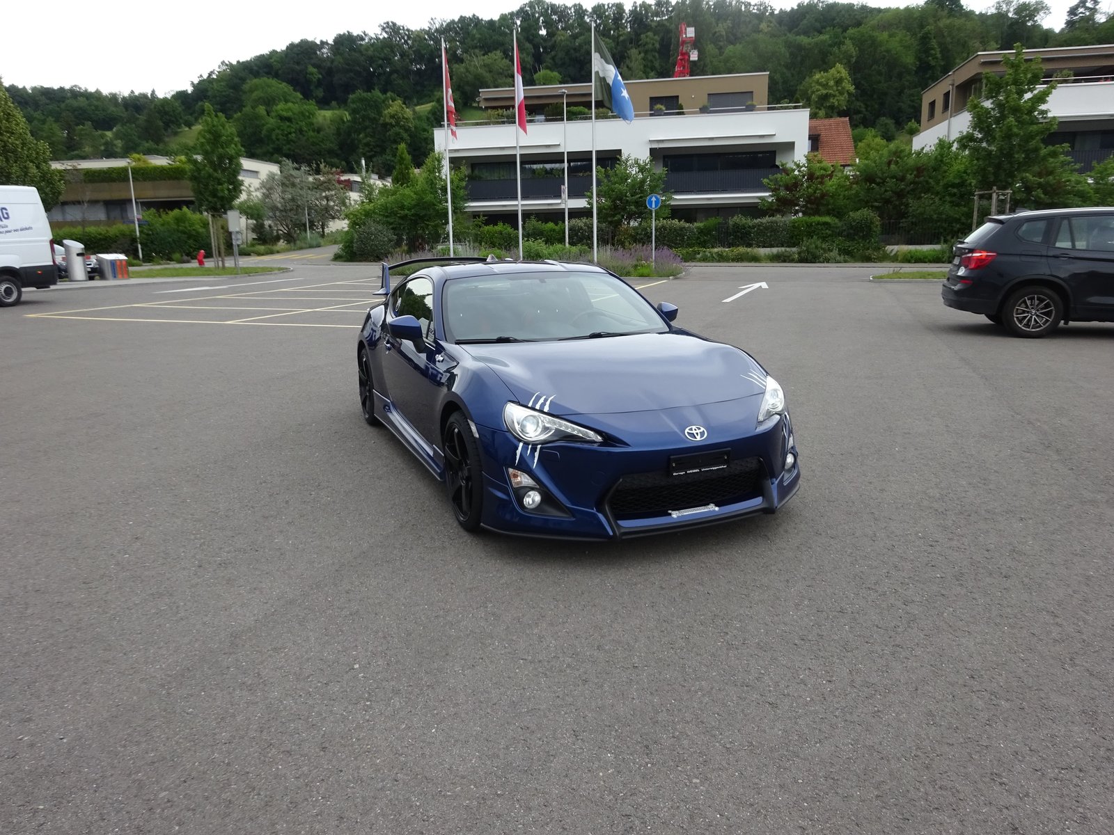 TOYOTA GT 86 2.0 D-4S Sport, Benzina, Occasioni / Usate, Manuale - 3