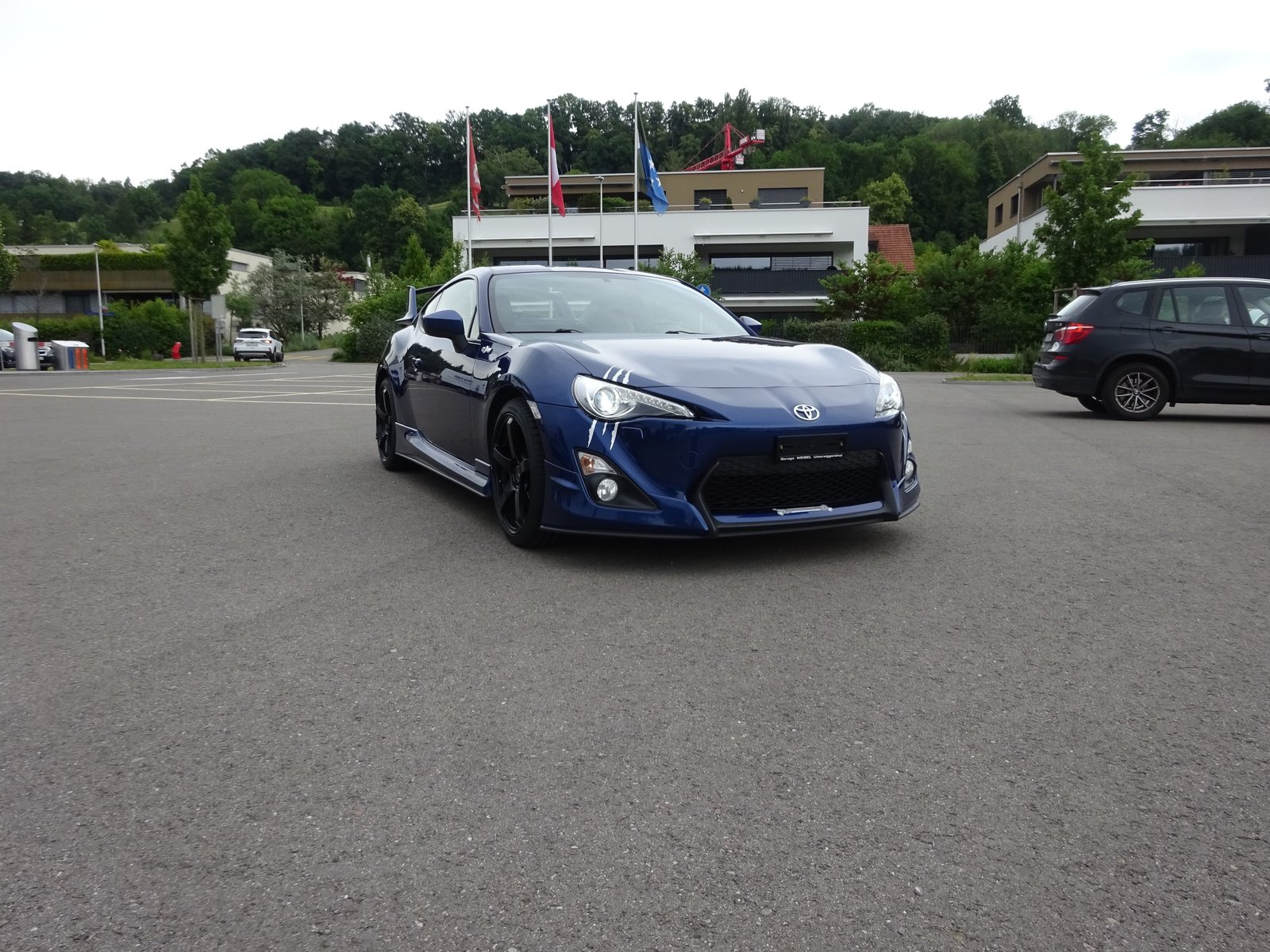 TOYOTA GT 86 2.0 D-4S Sport, Benzina, Occasioni / Usate, Manuale - 4
