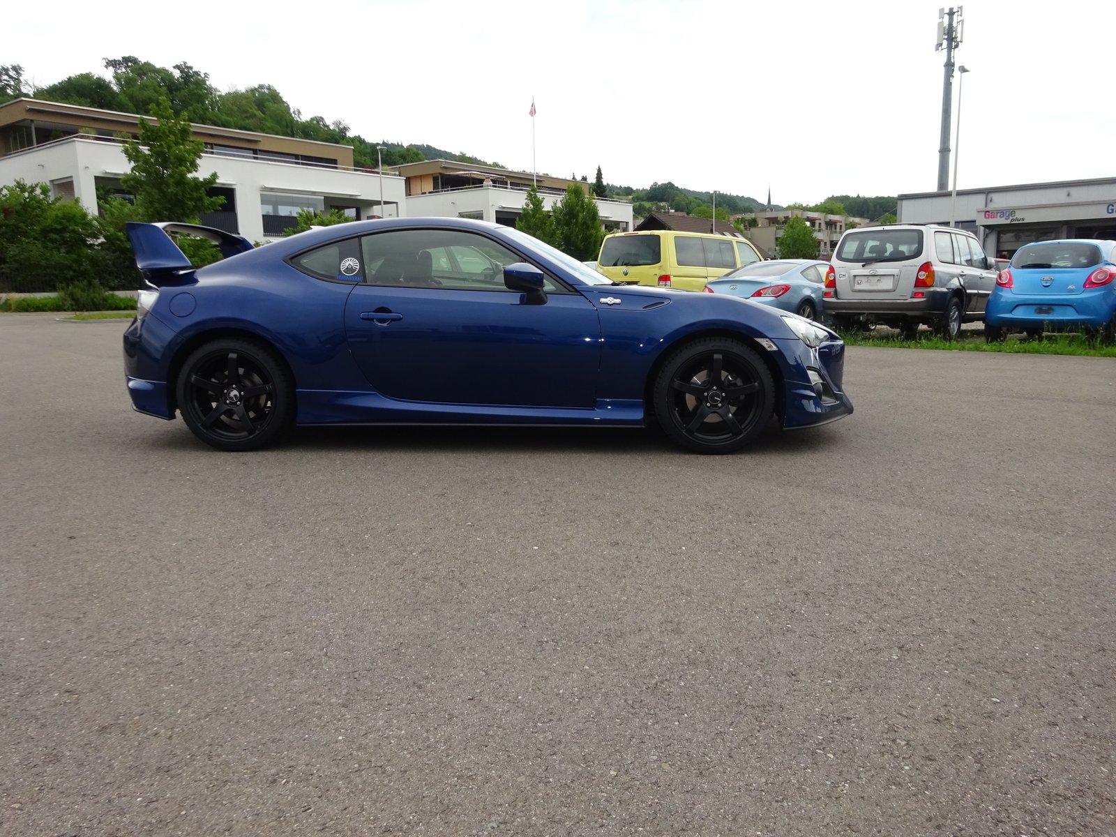 TOYOTA GT 86 2.0 D-4S Sport, Benzina, Occasioni / Usate, Manuale - 5