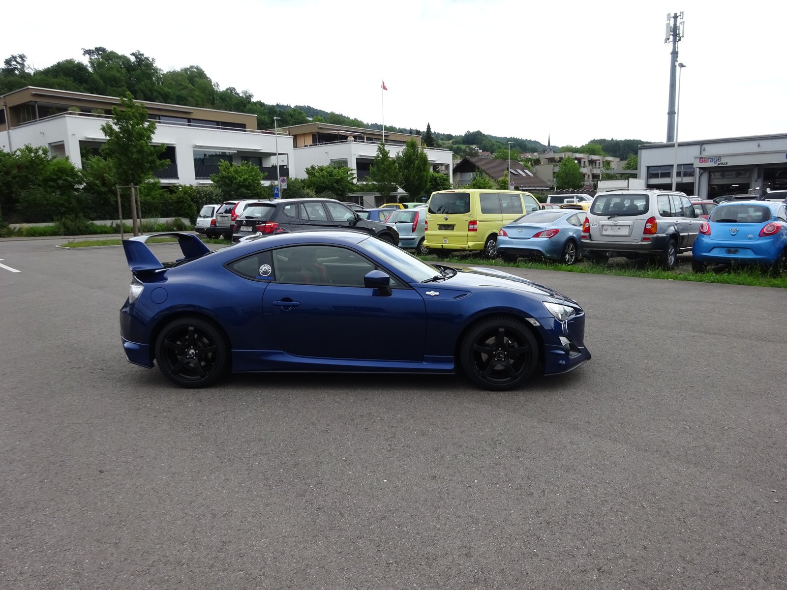 TOYOTA GT 86 2.0 D-4S Sport, Benzina, Occasioni / Usate, Manuale - 6
