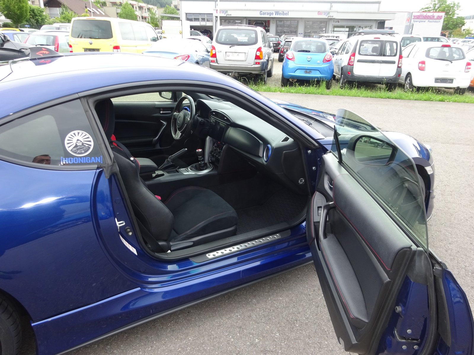 TOYOTA GT 86 2.0 D-4S Sport, Benzina, Occasioni / Usate, Manuale - 7