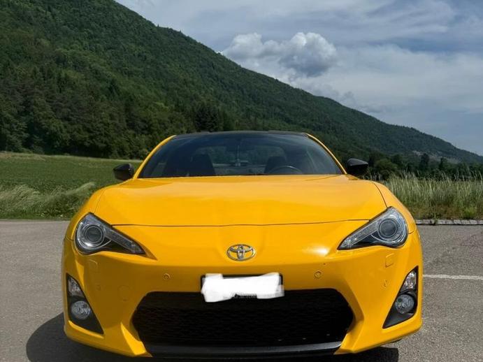TOYOTA GT86 2.0 D-4S Sport, Essence, Occasion / Utilisé, Manuelle