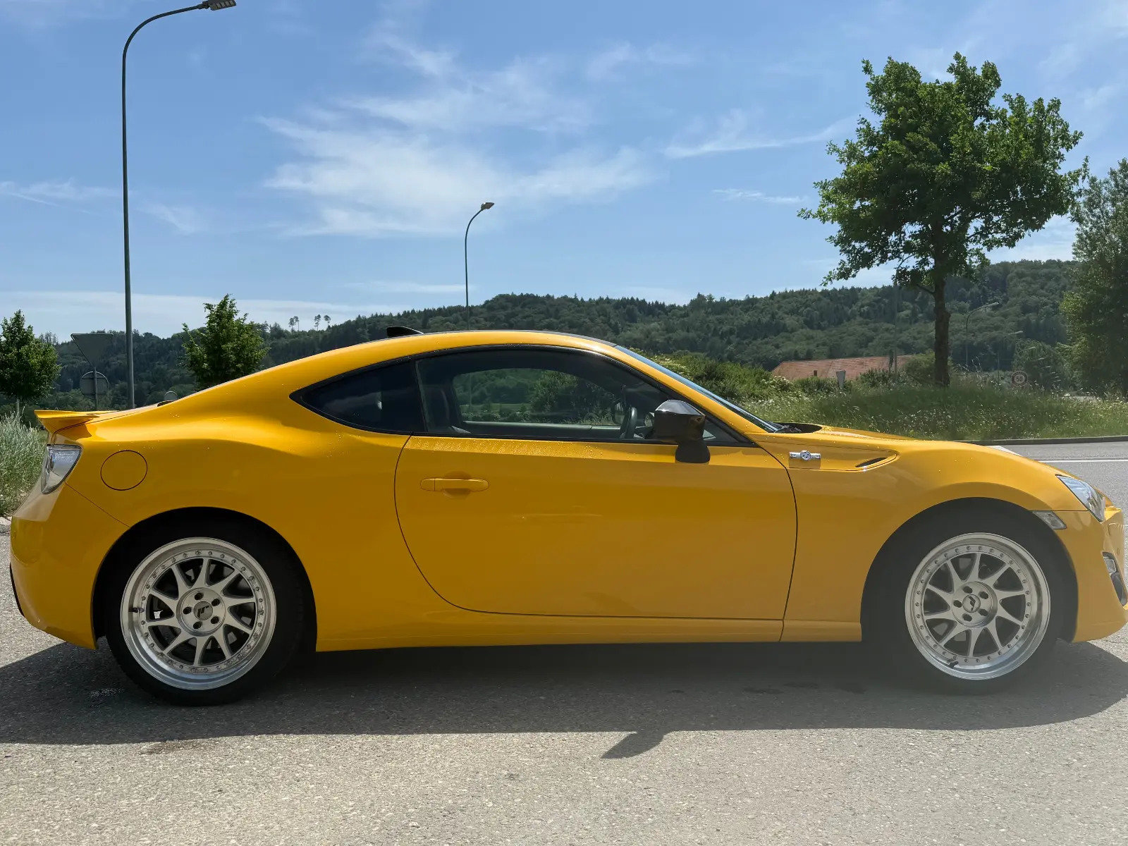 TOYOTA GT86 2.0 D-4S Sport, Benzina, Occasioni / Usate, Manuale - 2